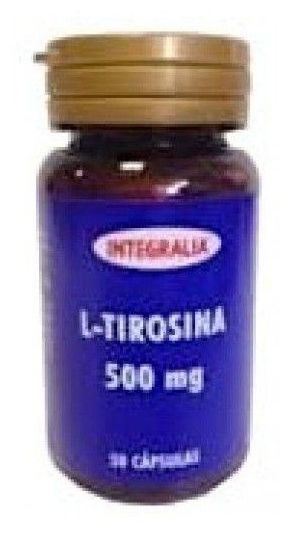 L-Tyrosine 50 capsules