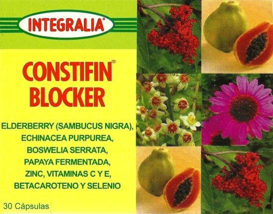 Constifin Blocker 30 capsules