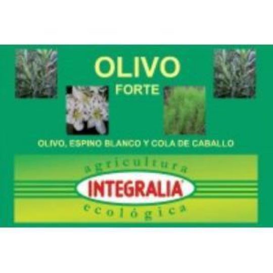 Olivo Forte Eco 60 capsules