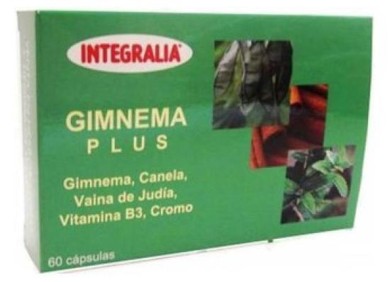 Gymnema Plus 60 capsules