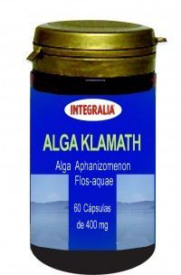 Klamath Alga 60 capsules