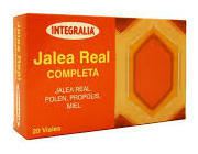 Royal Jelly Compleet 20 ampullen