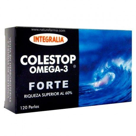 Colestop Omega-3 Forte 120 parels