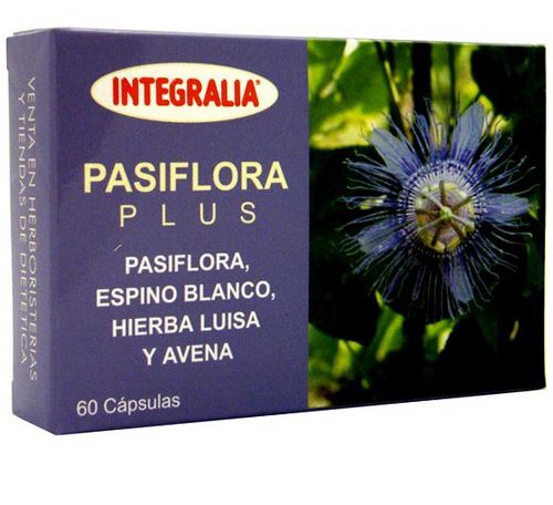 Passiflora plus 60 capsules