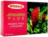 Gember plus 60 capsules