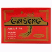 Ginseng Forte 1000 mg 10 capsules