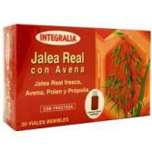 Royal Jelly met haver 20 ampullen