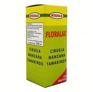 Floralax S / a Laxerende siroop 250 ml