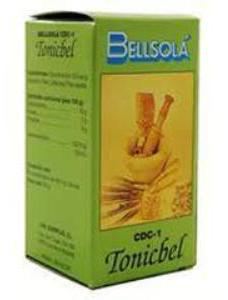 Cdc01 Tonicbel 60 tabletten