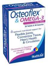 Osteo Flex Omega 3 30 tabletten