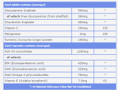 Osteo Flex Omega 3 30 tabletten