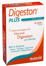 Digeston Plus met Prebiotica 30 tabletten