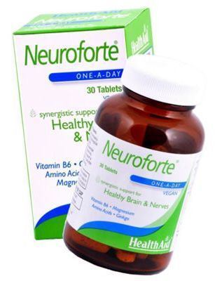 Neuroforte Multivitamin 30 tabletten