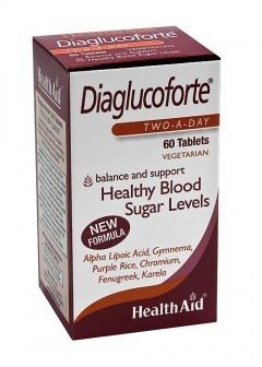 Diaglucoforte glucosecontrole 60 tabletten