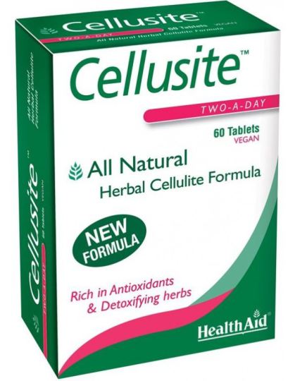 Cellusiet Eliminatie van toxines 60 tabletten