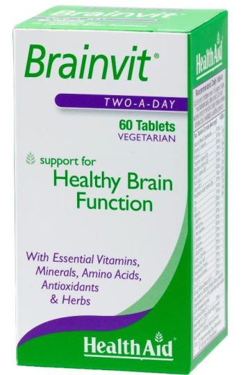 Brain Vit 60 tabletten