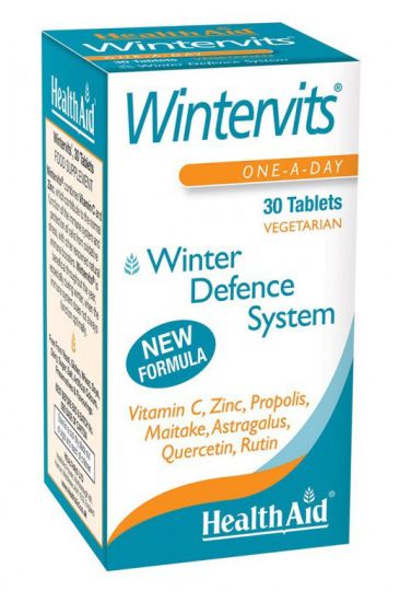 Wintervits Immune Ondersteuning 30 tabletten