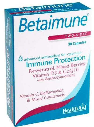 Betainmune antioxidant Fr 30 tabletten