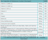 Betainmune antioxidant Fr 30 tabletten