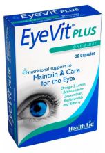 EyeVit Plus Gezonde ogen 30 capsules