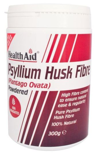 Psyllium Powder Shell Fiber 300 gram