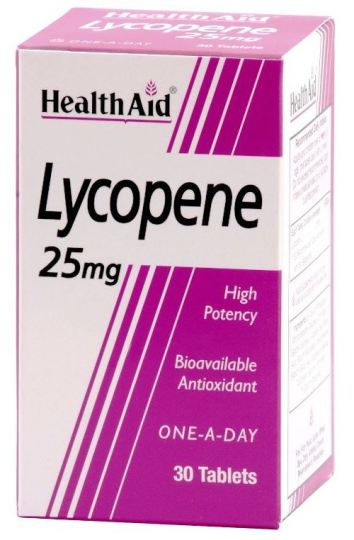 Lycopeen 25 mg 30 tabletten