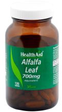 Alfalfablad 700 mg 120 tabletten