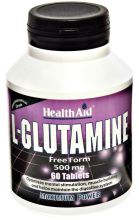 L-Glutamine 500 mg 60 tabletten