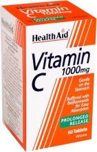 Vit C + Bioflavonoïden 60 tabletten