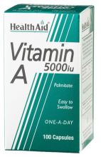 Vit A 5000Ui met Vit D 400Ui 100 tabletten