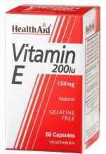 Vitamine E Natural 200Ui 60 capsules