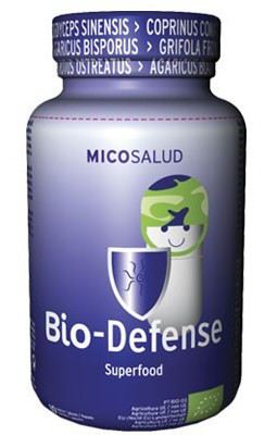 Bio-Defensie Hdt 60 capsules