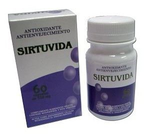 Sirtuvida 60 Cap.