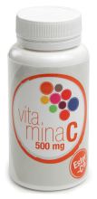 Vitamine C 500 mg. Ester-C 60 capsules