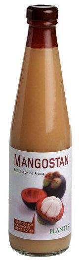 Mangosteens Eco-vriendelijke Plantis 500 ml