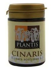 Cinaris (Artisjok) Plantis 120 Capsules