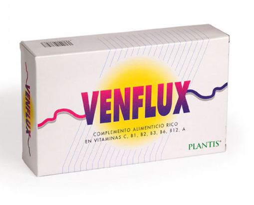 Venflux 20 ampullen