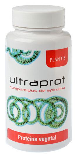 Ultraprot Spirulina 180 capsules