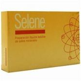 Selene (Selenium) 20 flesjes