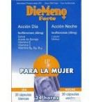 Diemeno Duplo Forte 30 + 30 capsules