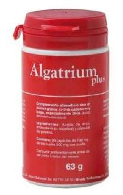 Algatrium Plus 90 Parels 700 mg