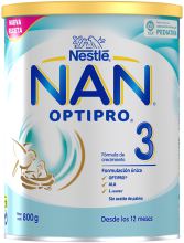 Poedergroeiformule Nan Optipro 3 van 800 gr