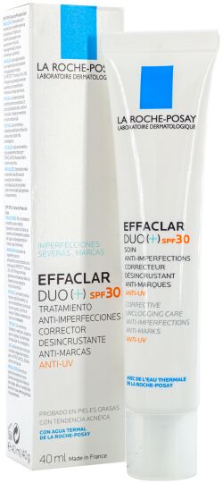 Effaclar Duo SPF 30 40 ml