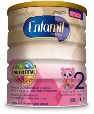 Enfamil Premium 2 Continuous Infant Milk