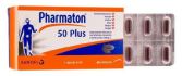 Pharmaton Plus 50 capsules