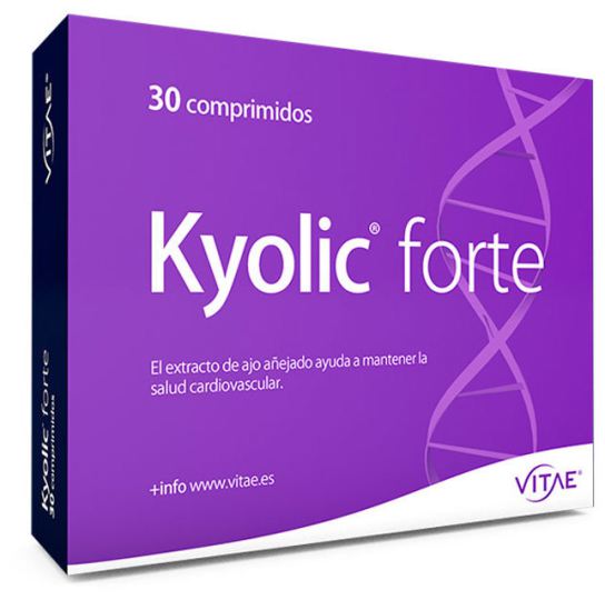 Kyolic Forte 1000 mg 60 capsules