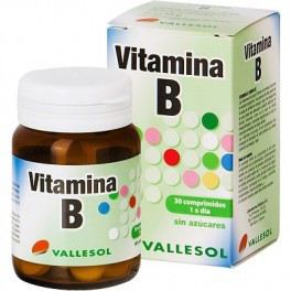 Vitamine B-complex 30 tabletten