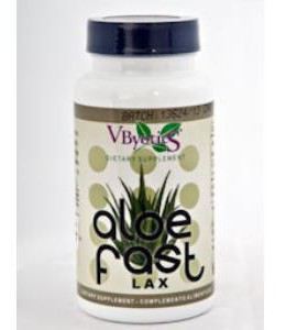 Aloë Fastlax 60 capsules