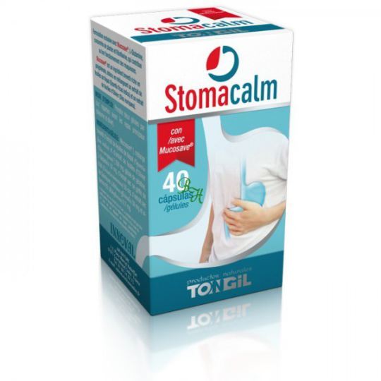 Stomacalm 40 capsules