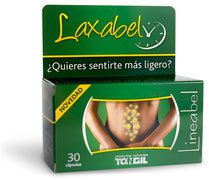 Laxabel 30 capsules